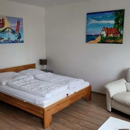 Jutta Vom Kutter Apartment Wulfen auf Fehmarn
