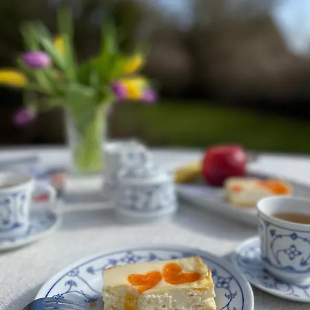 Jutta Vom Kutter Apartment Wulfen auf Fehmarn