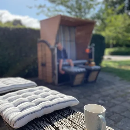 Apartment Jutta Vom Kutter Wulfen auf Fehmarn