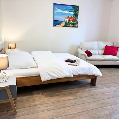 Apartment Jutta Vom Kutter