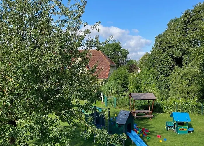 Lägenhet Jutta Vom Kutter