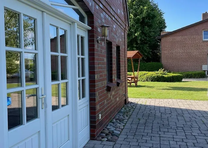 Lägenhet Jutta Vom Kutter *