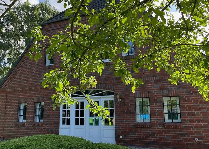 Lägenhet Jutta Vom Kutter Wulfen auf Fehmarn