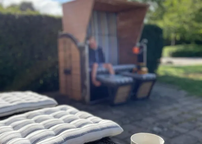 Lägenhet Jutta Vom Kutter Wulfen auf Fehmarn