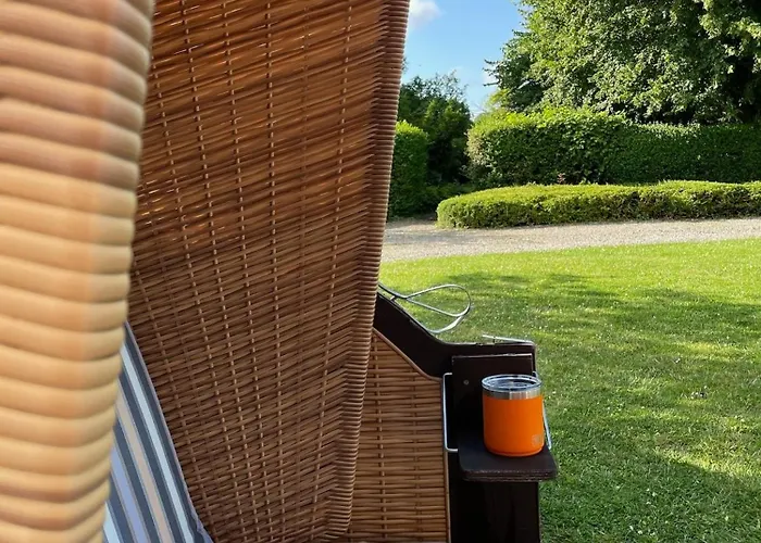 Jutta Vom Kutter Lägenhet Wulfen auf Fehmarn