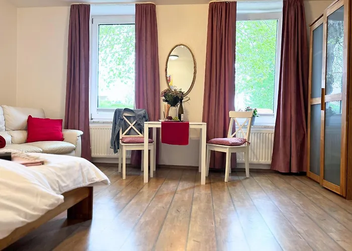 Jutta Vom Kutter Wulfen auf Fehmarn