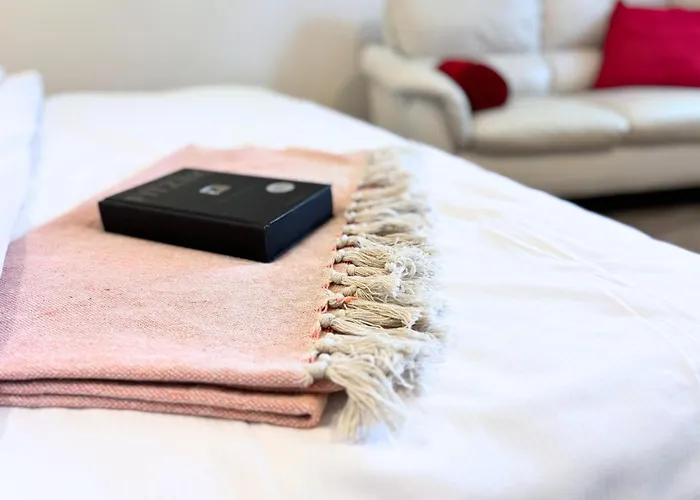 Jutta Vom Kutter Lägenhet *