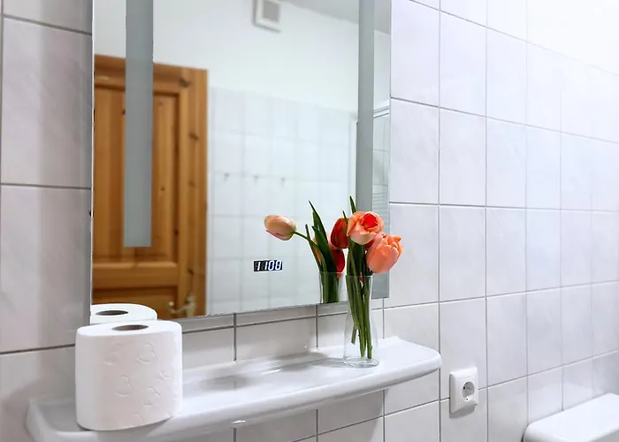 Jutta Vom Kutter Lägenhet Wulfen auf Fehmarn