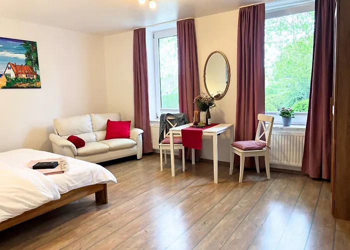 Jutta Vom Kutter Lägenhet