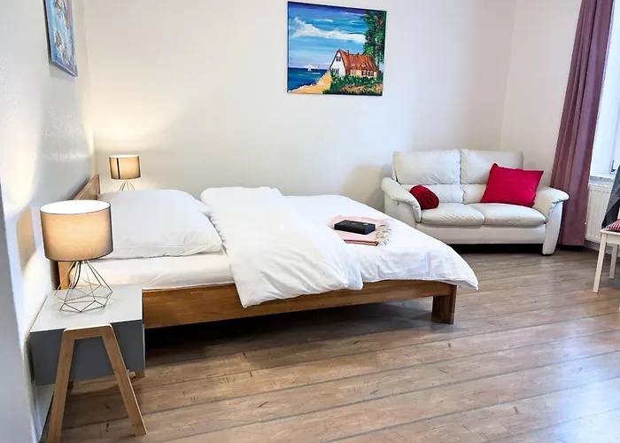 Lägenhet Jutta Vom Kutter