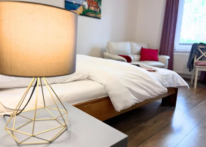 Jutta Vom Kutter Lägenhet *