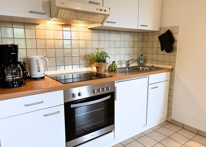 Lägenhet Jutta Vom Kutter Wulfen auf Fehmarn